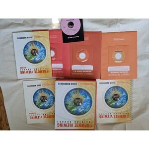 Remote Viewing Training Course David Morehouse Sounds True 15 CD Workbook
